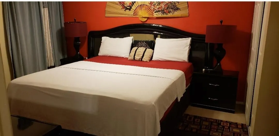 Las Vegas Sunrise, Habitacion#1 Las Vegas